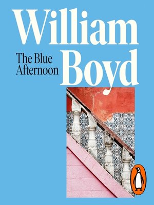 cover image of The Blue Afternoon